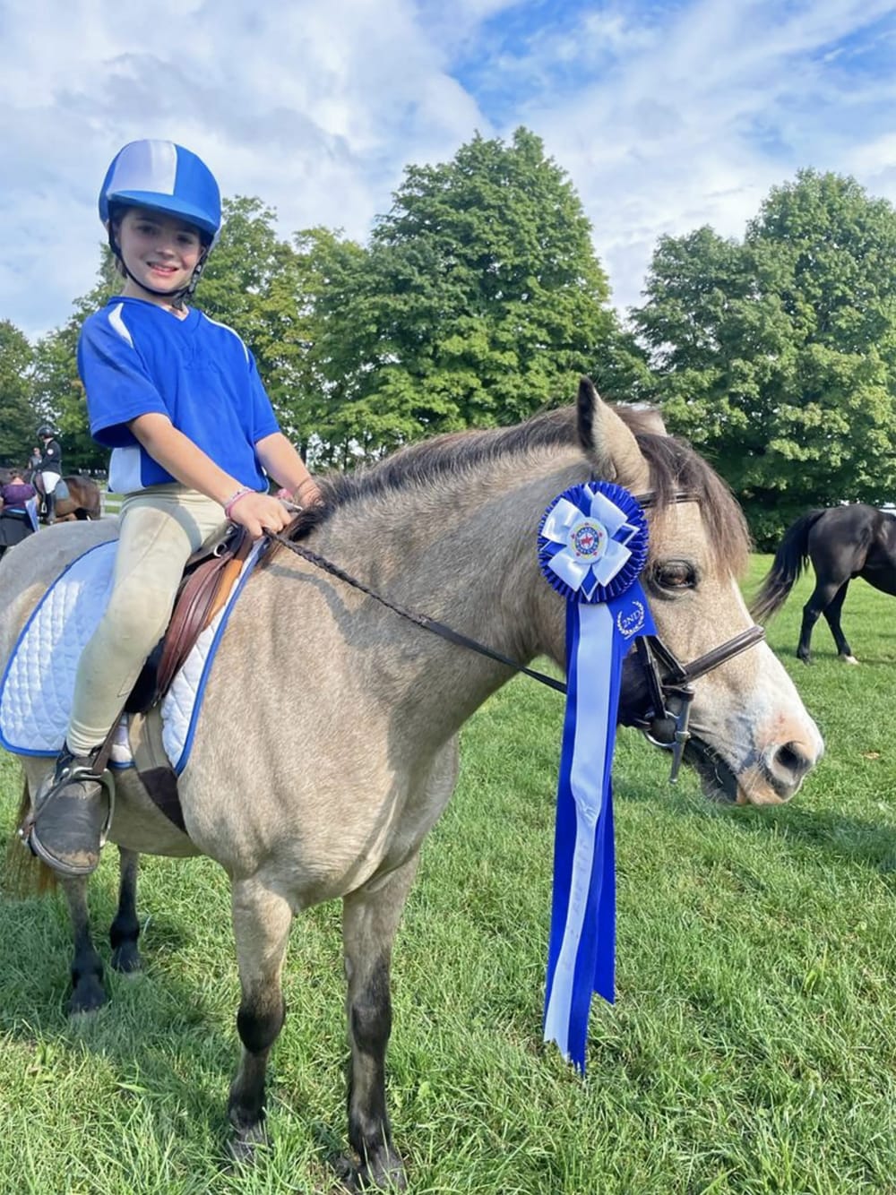 Caledon Pony Club fostering love of horses post image