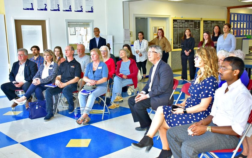 Portage celebrates 50 years with community lunch and learn post image