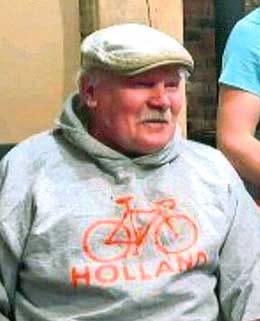 MACKENZIE, Donald Ian post image