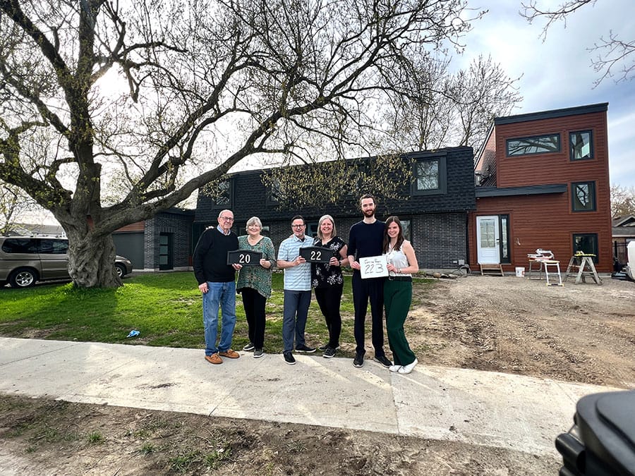 Multi-generation family finds housing solutions right at home post image