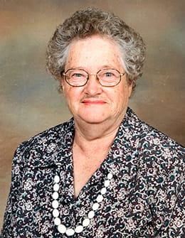 BURNS, Bernice (nee Mathieson) post image