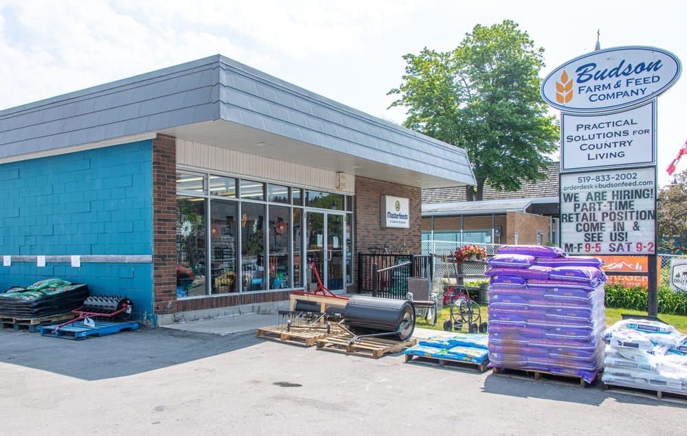 Sharpe Farm Supplies opens second location in Wellington County post image
