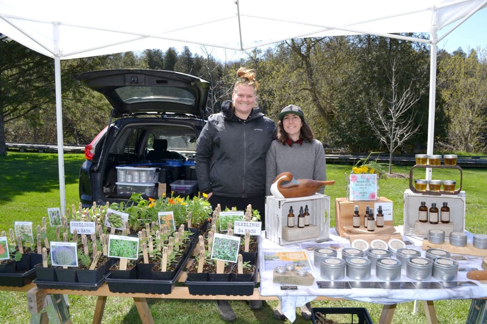Elora Farmers' Market opens for season on May 6 post image