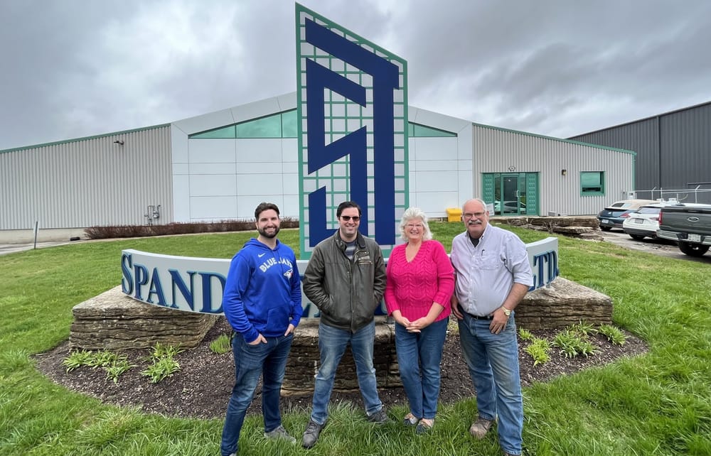 Spandreltech Ltd. owners say development charges impeding company’s growth in Erin post image