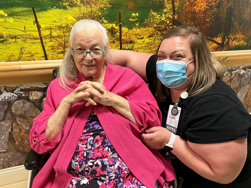 Nurses’ contributions celebrated at Wellington Terrace post image