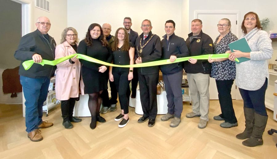 Polished Aesthetics in Harriston celebrates grand opening post image