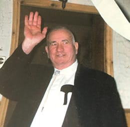 REINHARDT, Frederick William post image