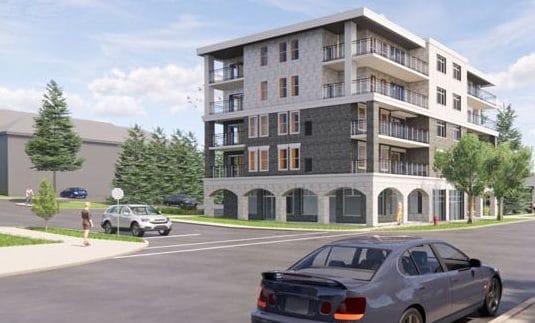 Centre Wellington council ponders another proposal seeking higher building in Fergus post image