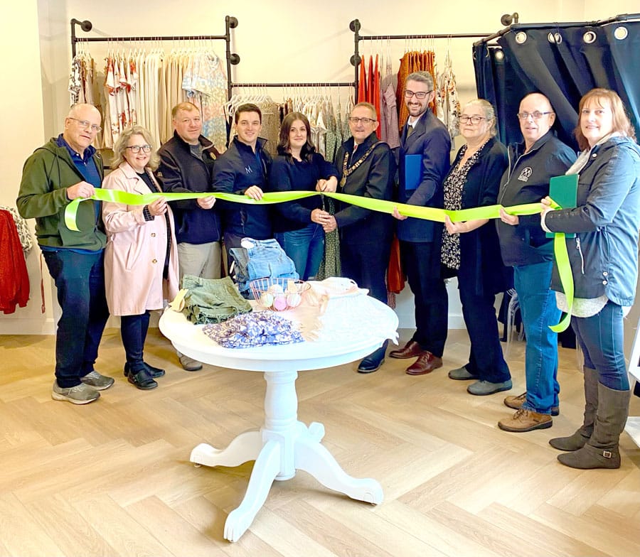 Skylynn Boutique celebrates grand opening post image