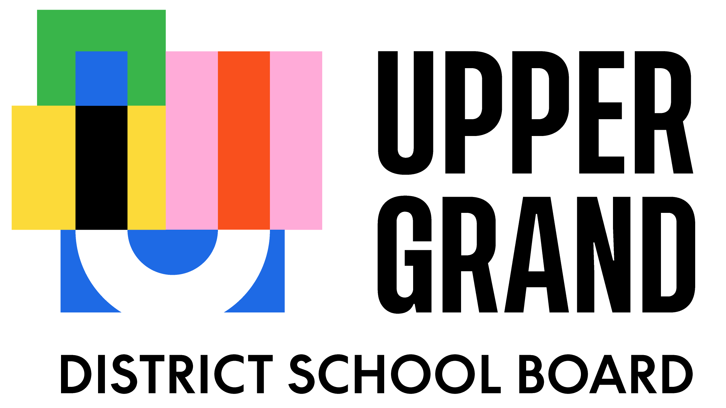 New UGDSB logo symbolizes inclusion and diversity post image