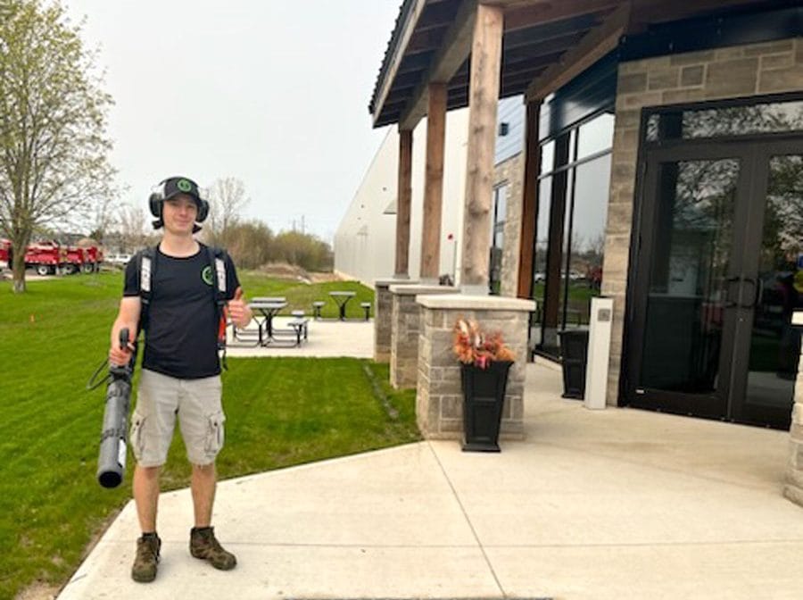 Jesse Duhacek named Youth Citizen of the Year post image