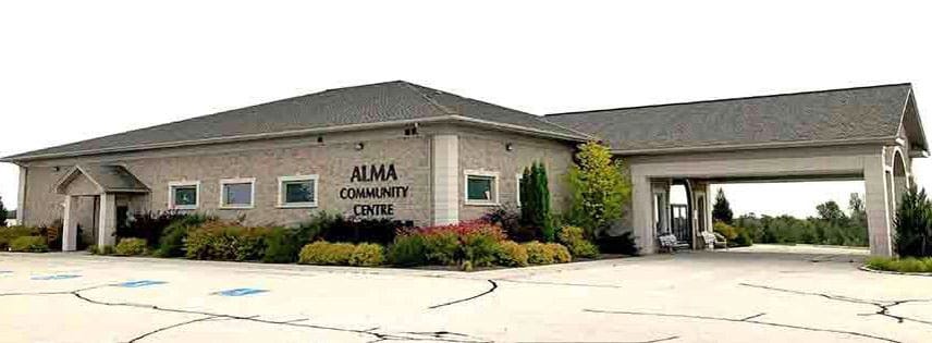Township to cover operations shortfall for Alma Community Centre post image