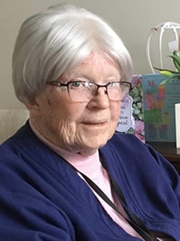 BRODERICK, Mary Ellen post image