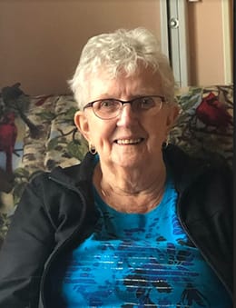 DIOTTE, Theresa Doreen (McCabe) post image