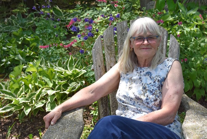 Kathy Bouma named Citizen of the Year post image