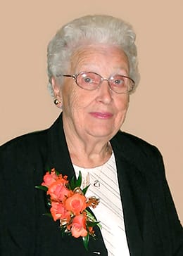 GAMBLE, Elizabeth Agnes (nee Shaw) post image