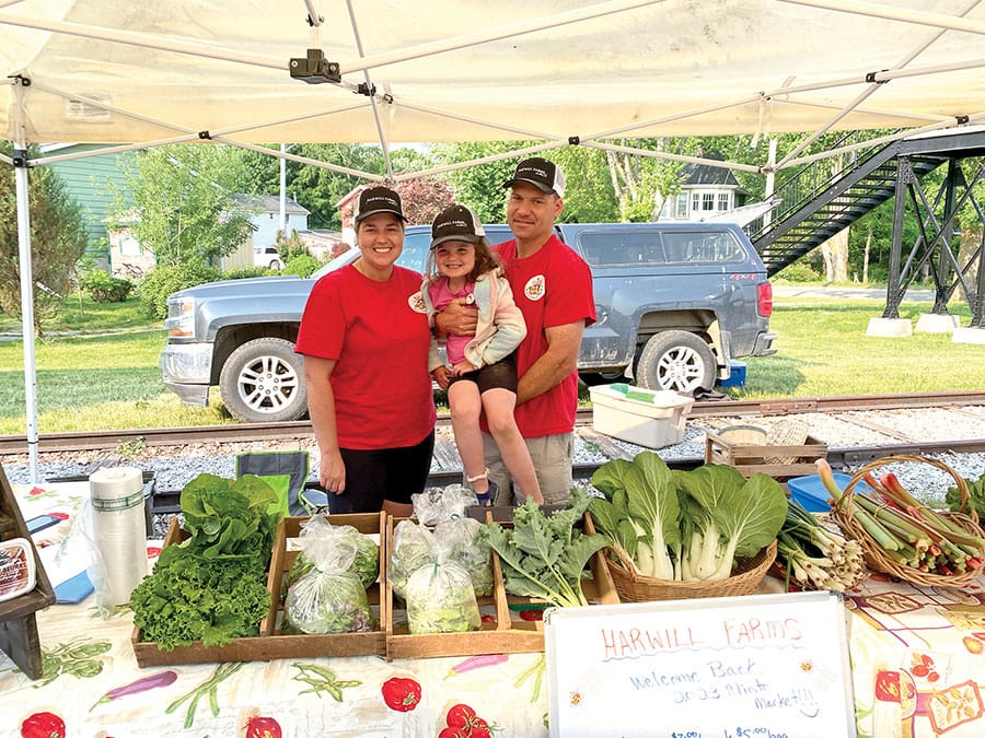 Minto Farmers Market opens for another season post image