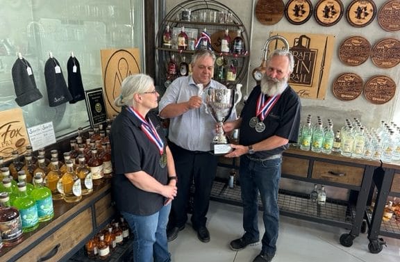 Arthur’s Silver Fox Distillery declared Grand National Champs for second consecutive year post image
