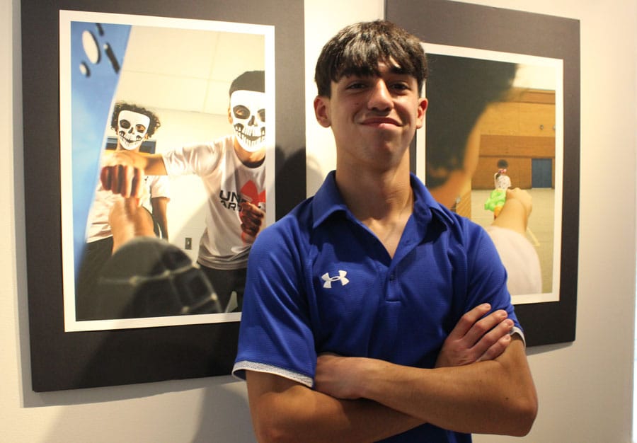 Photography by Erin students displayed at Guelph museum post image