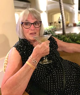 PIERCE,  Joyce post image