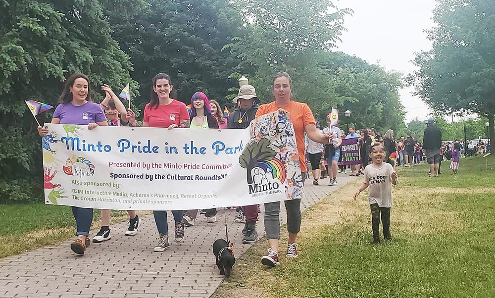Minto Pride in the Park event celebrates rural 2SLGBTQIA+ love post image