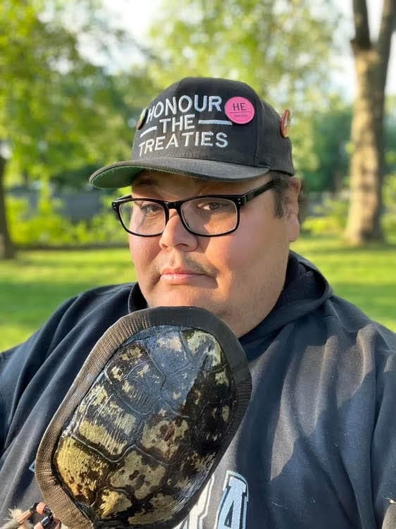 Poetry slam will showcase Indigenous ‘power and wisdom’ post image