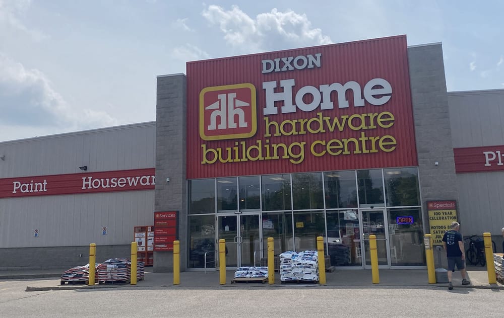 Dixon Home Hardware celebrates 100 years in business post image