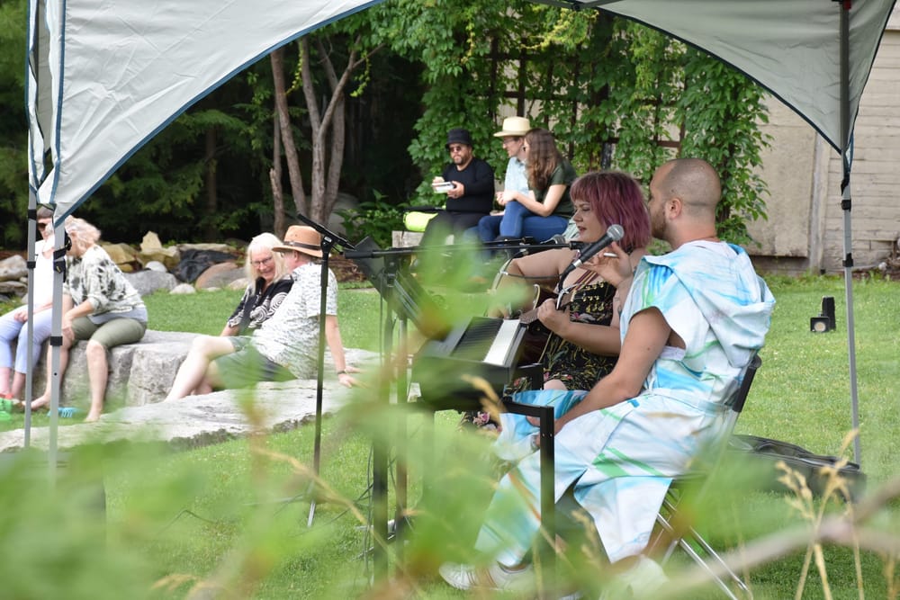 Elora Festival continues in Green Space July 9. post image