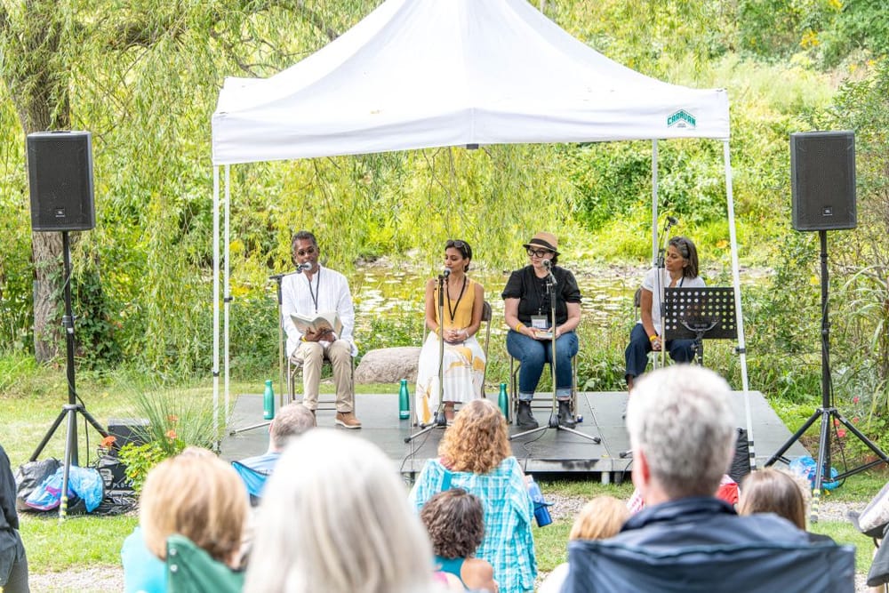 Guelph/Eramosa council grants support for Eden Mills Writers’ Festival post image