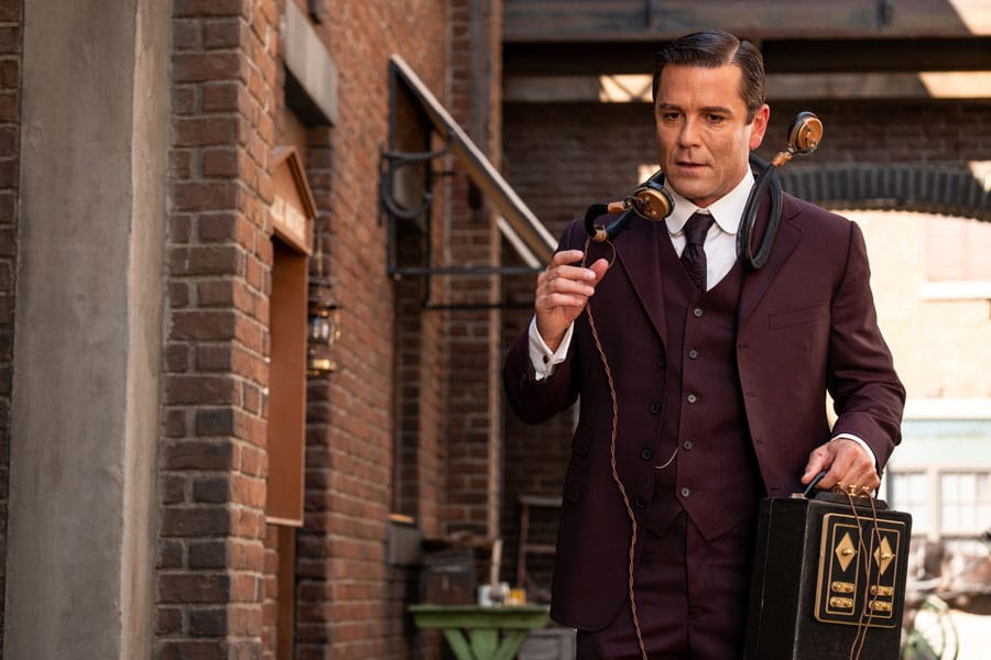 Council approves noise bylaw exemptions for wedding, Murdoch Mysteries shoot post image