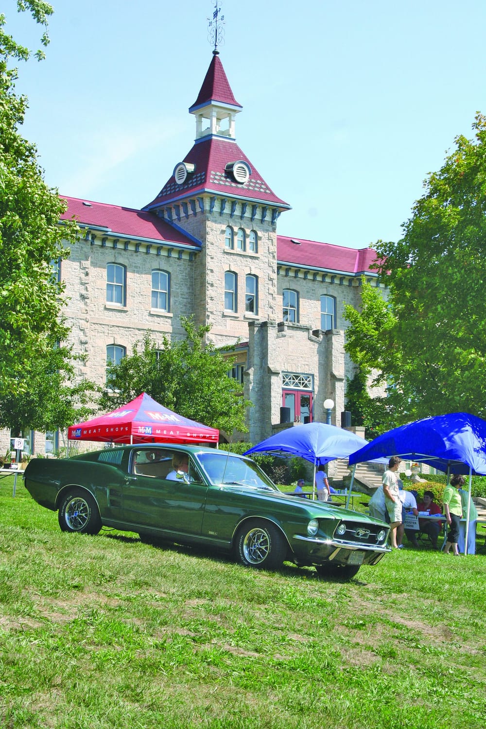 Wellington County Museum to host 47th annual car show post image