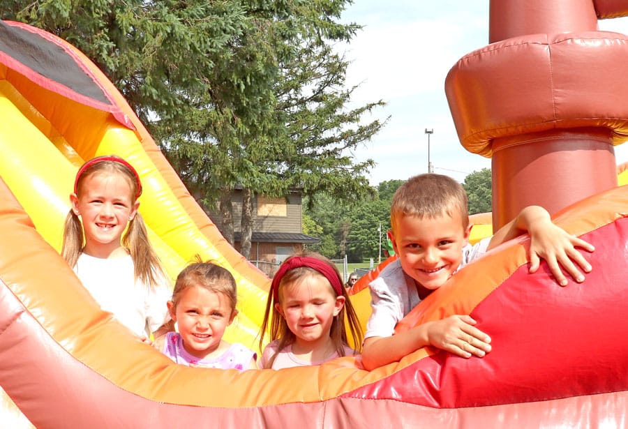 Mapleton celebrates Canada Day at the Drayton Fairgrounds post image