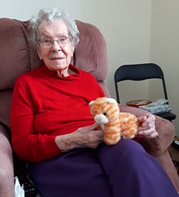 KINGSTON, Leila (Peart) post image