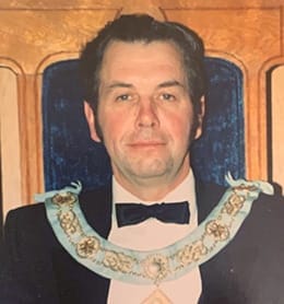 ORR, Wayne Herbert post image