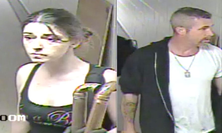 OPP release photos of suspects in Fergus break-in post image