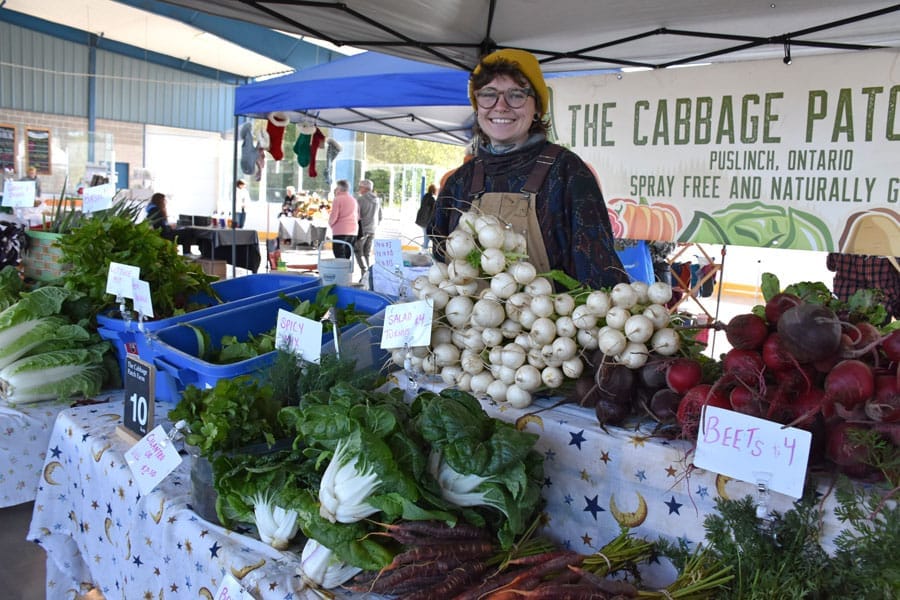 Wellington County farmers markets offer recipe cards to celebrate Food Day Canada post image