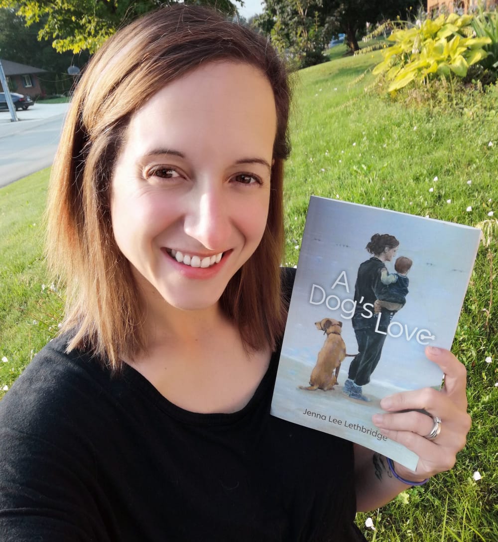 Author from Walkerton debuts new book post image