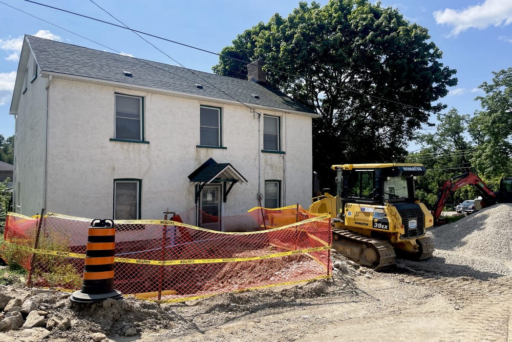 Demolition approved for heritage building in Elora post image