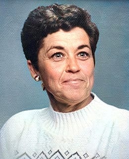 HOMER, Ruth (nee Traynor) post image