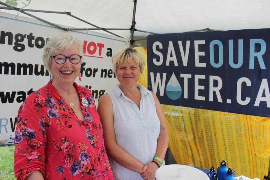 Save Our Water story featured in Jaffee book post image