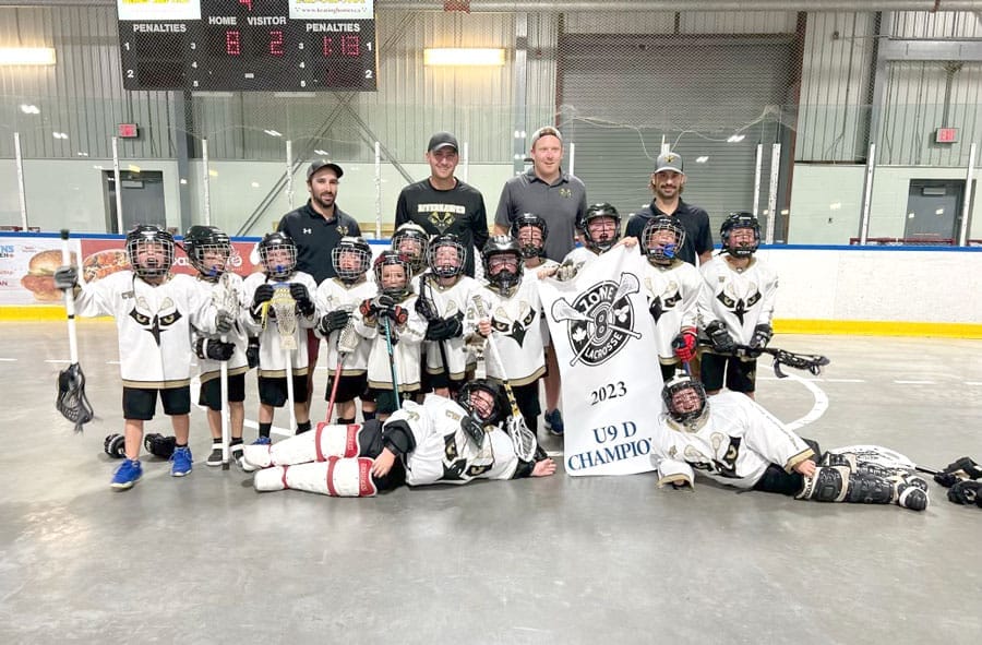 Centre Wellington Riverhawks win Zone 8-D lacrosse championship post image