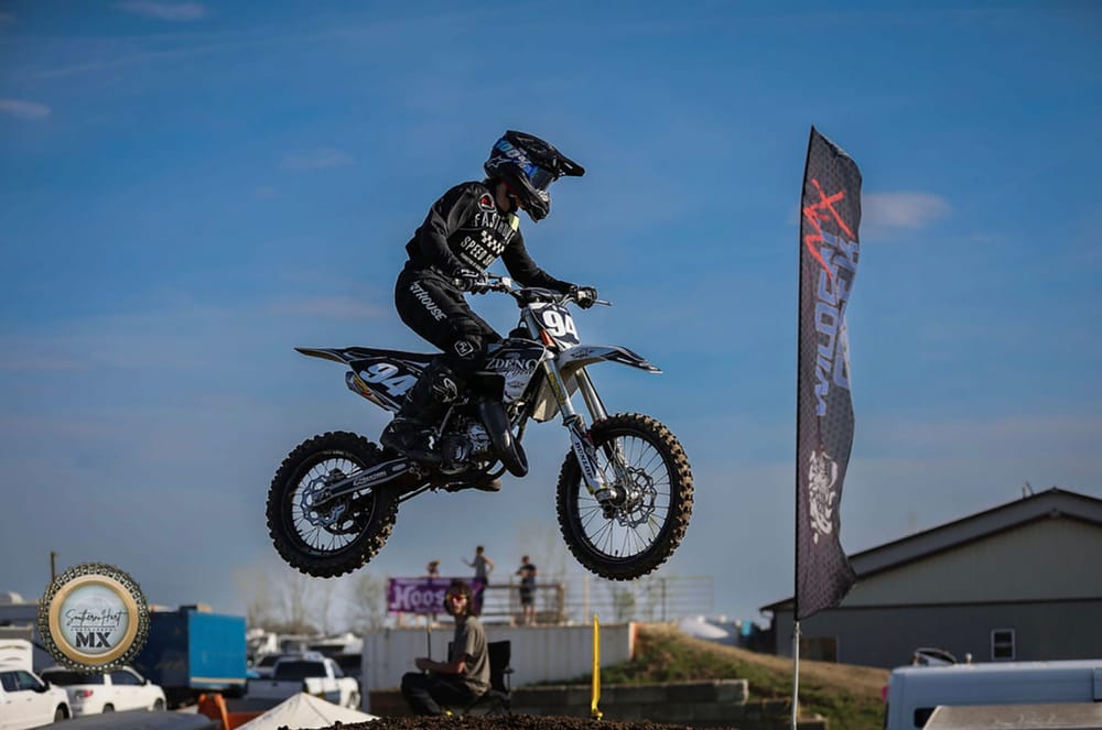 Kurtz qualifies for motocross championships post image