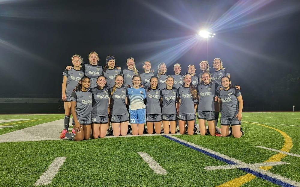 Rockwood FC U21 girls team wins Ontario Women’s Soccer League post image