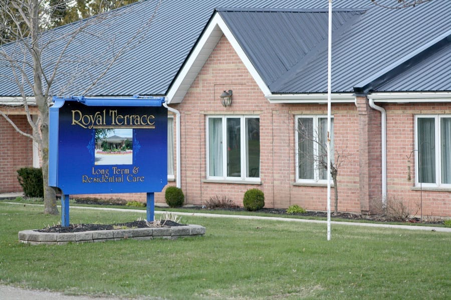 Site plan agreement paves way for Royal Terrace addition post image