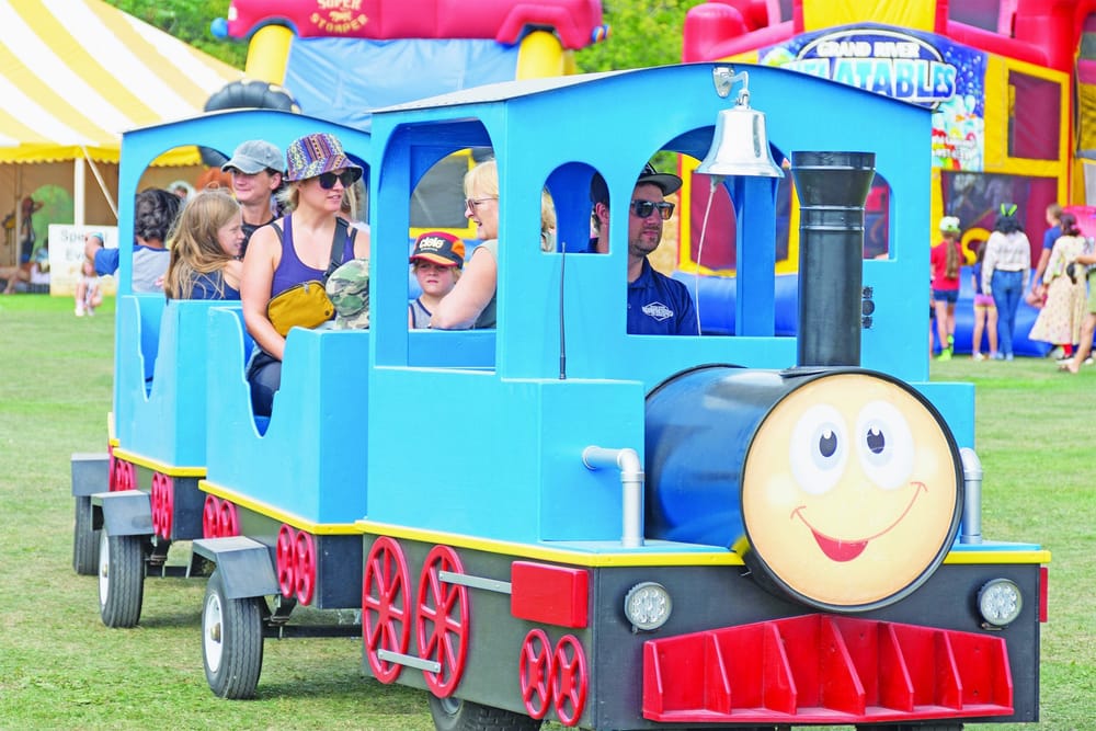 Aberfoyle celebrates annual Fall Fair at Puslinch Community Center post image