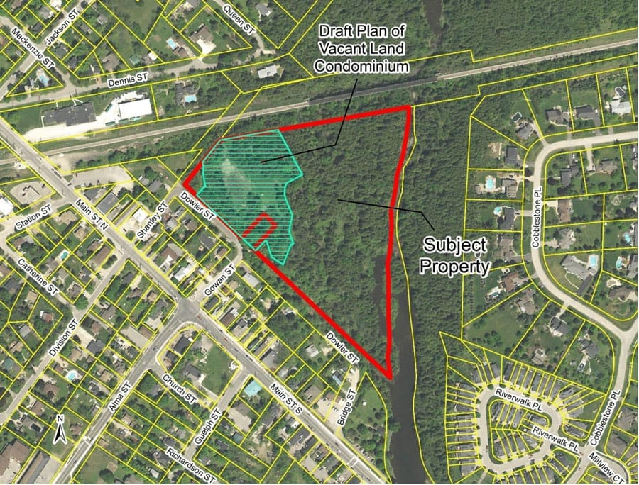 Council supports extension for Rockwood subdivision post image