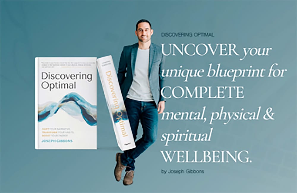 Gibbons releases holistic health book; local debut set for Sept. 30 post image