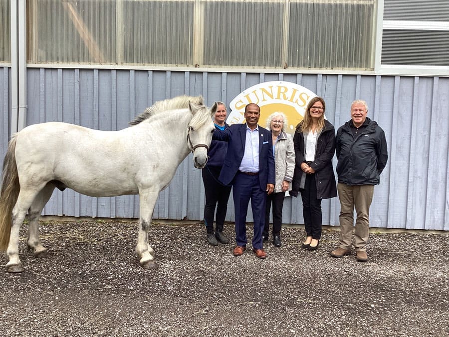 Sunrise Capital building project seeks to build affordable housing suites post image