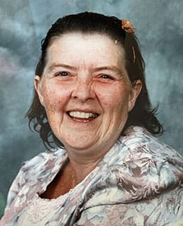 KRISTJANSON, Patsy Ann (nee Lightheart) post image