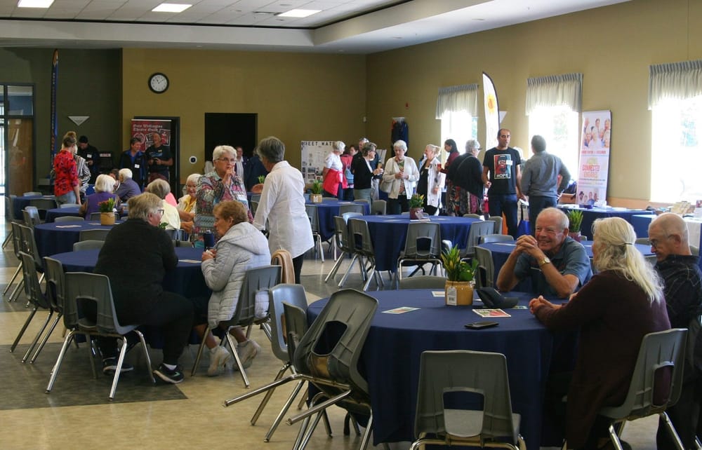 Wellington North hosts volunteer, newcomer celebration post image